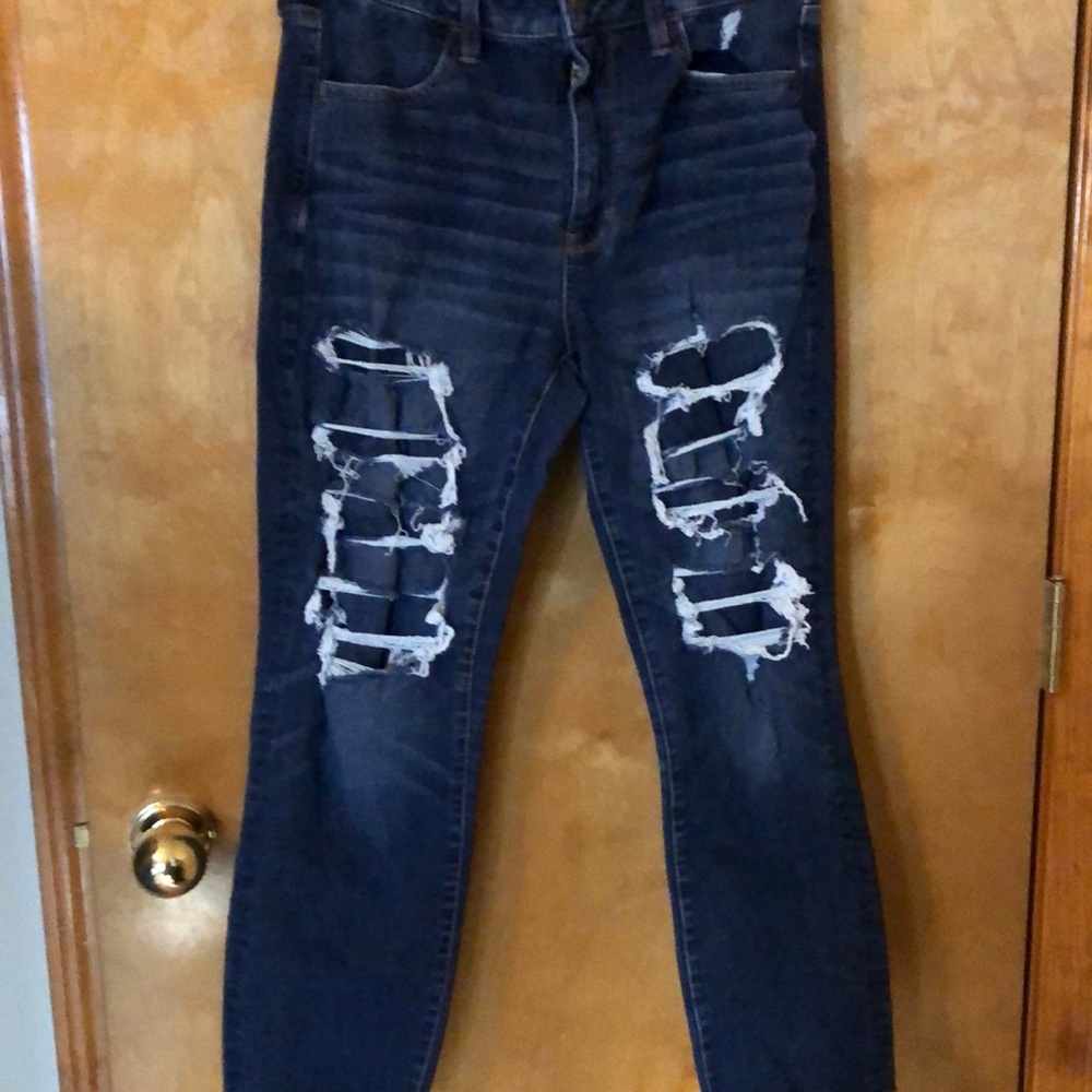 American Eagle - Hi-Rise Jegging, Next Level stretch